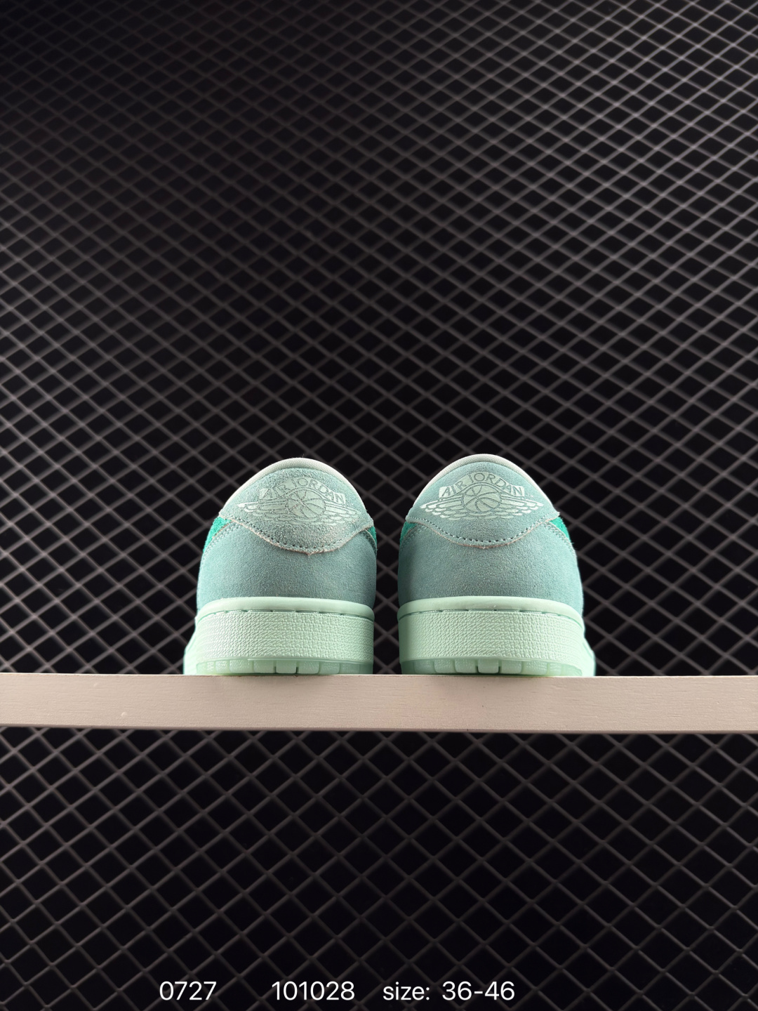 Air Jordan 1 Low ”Washed Teal“ AJ1